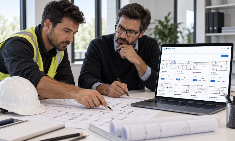 Comment se construit un organigramme de cylindres ?