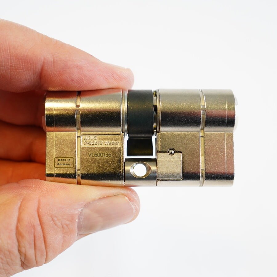 Découvrez le Cylindre VLR6, un produit de sécurité inégalé de la marque ABUS. 7 Cylindre ou barillet européen