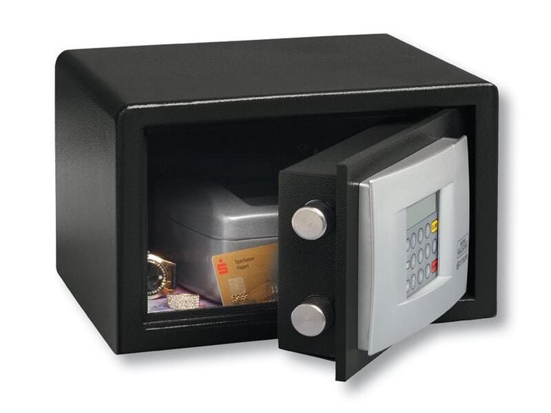 Les Pure-Safe: protégez vos biens avec la nouvelle gamme de coffres-forts de Burg-Wächter 4 Burg Wachter Point Safe P1E CLEMAX 1 edited