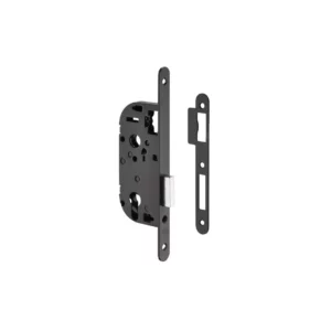 Serrure à larder Dom Metalux Pêne Dormant 666 NF