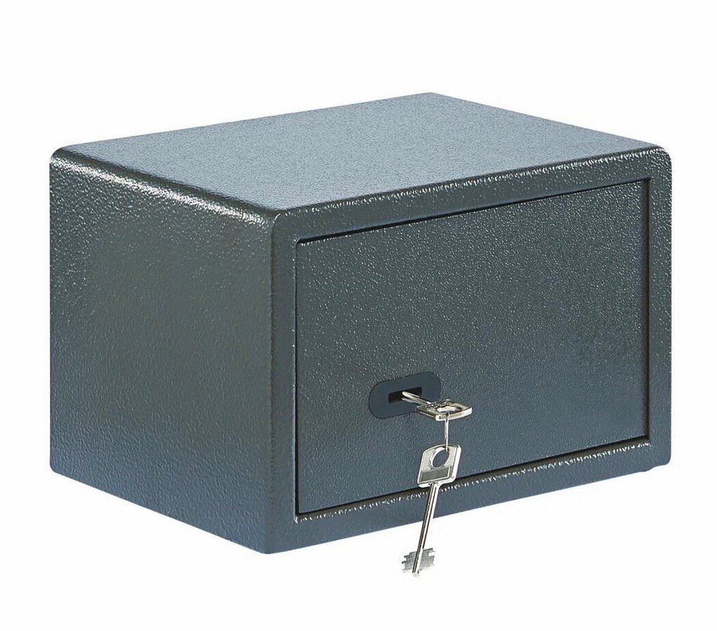 Test du Pure Safe à clé