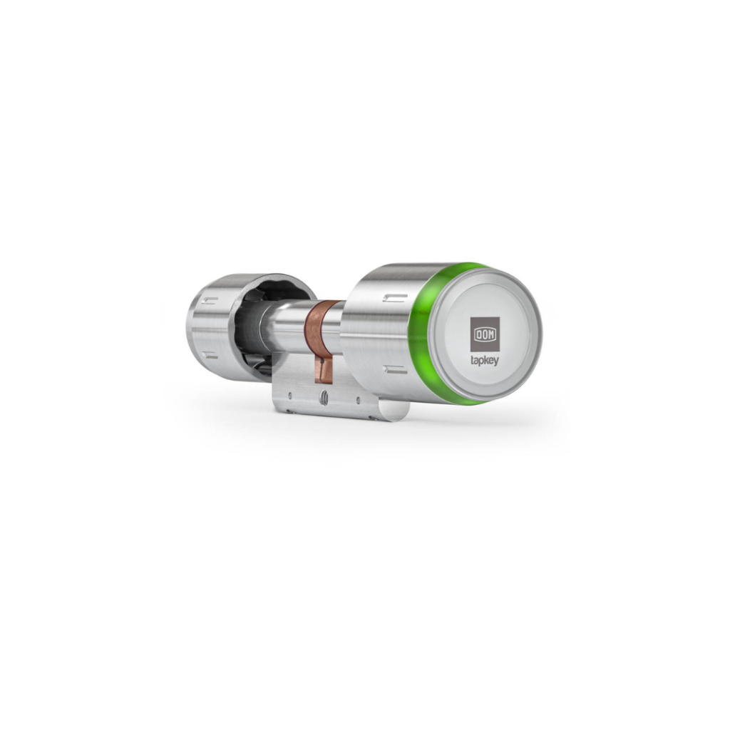 Cylindres électroniques : sécurisez votre appartement avec le DOM Tapkey 5 Cylindre électronique DOM Tapkey Pro - Contrôle d'accès