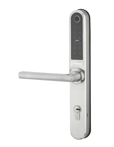 La poignée Intelock Multi simplifie incroyablement la gestion de vos bureaux ou locations 2 Poignée électronique Intelock Multi